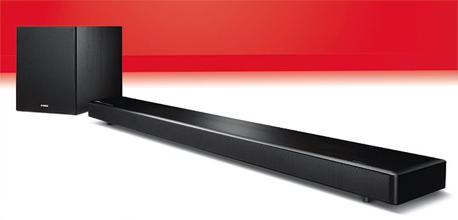 Win! Yamaha YSP-2700 | Home Cinema Choice