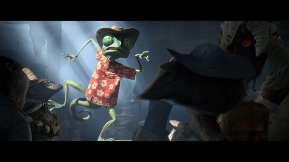 Rango | Home Cinema Choice Rango | Home Cinema Choice