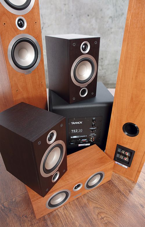 tannoy mercury vri