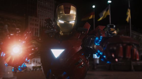 Avengers Assemble Movie Review