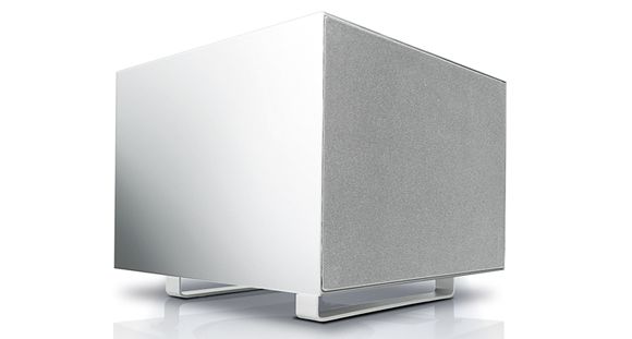 Shuraba Reusachtig produceren Loewe Individual Sound Stand Speaker SL review | Home Cinema Choice