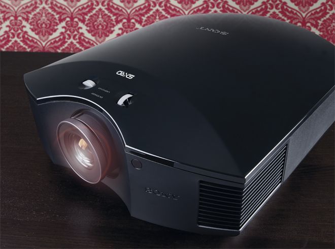 Sony VPL-HW50ES review | Home Cinema Choice