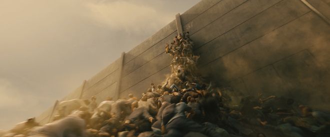 World War Z Extended Action Cut Review Home Cinema Choice