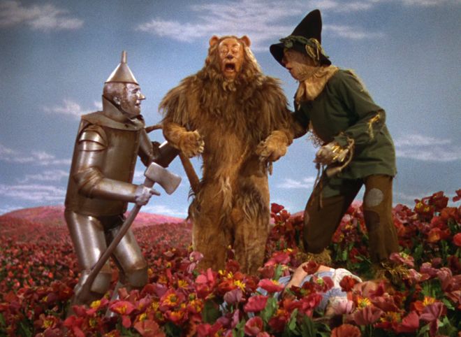 The Wizard of Oz in 3D, Features