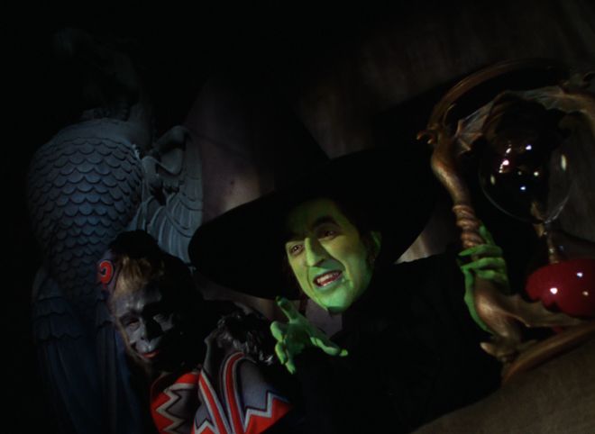 The Wizard of Oz in 3D, Features