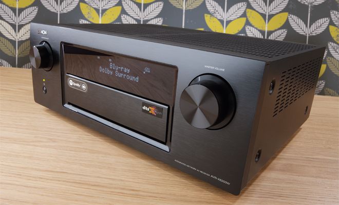 Denon's AVR-X6200W will pass through 4K sources