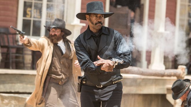 The Magnificent Seven 4K UltraHD Review Exclusive 4K vs Blu Ray Image  Comparison Analysis & Unboxing 