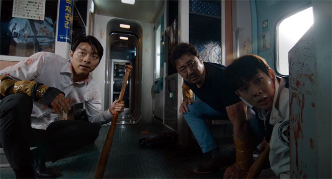 Image result for train to busan stills