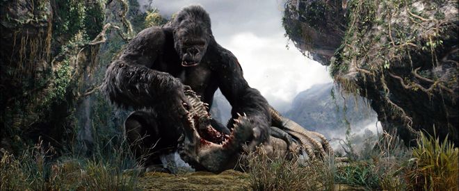 2005 King Kong 2005 King Kong