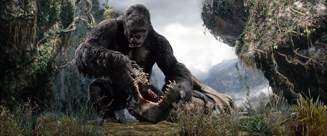 2005 King Kong