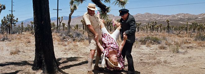 The Ultimate Southern California Movie: Criterion Restores <em>It's a Mad,  Mad, Mad, Mad World</em> to Its Full Glory